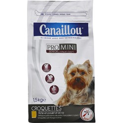 Canail.Mini Chien Senior 1.5Kg