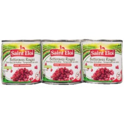 Saint Eloi Betteraves Des 3X130G