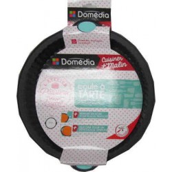 Dom Moule Tarte 26 Silic Gris