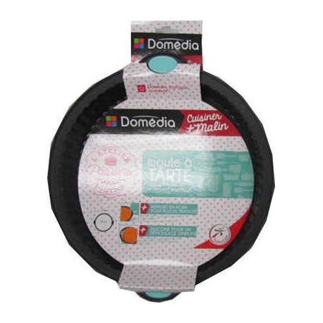 Dom Moule Tarte 26 Silic Gris