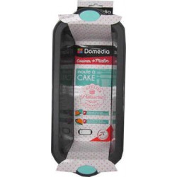 Dom Moule Cake 24 Silic Gris