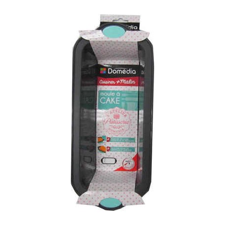 Dom Moule Cake 24 Silic Gris