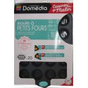 Dom Petit Four X20 Silic Gris