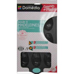 Dom Madeleine X9 Silic Gris