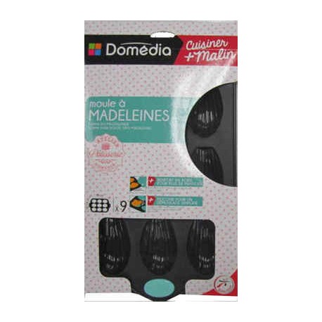 Dom Madeleine X9 Silic Gris