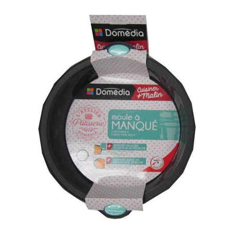 Dom Moule Manque 24 Silic Gris