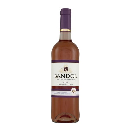 Aoc Bandol Rose Expert Club