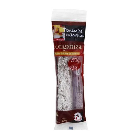 Ids Saucisson Longaniza 200Gr