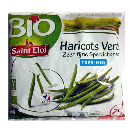 Saint Eloi Haricot V.T.Fin Bio600G