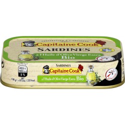 C.Cook Sardine Ho Bio 115G