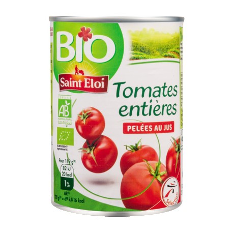 Saint Eloi Tom Ent Pelee Bio 238G