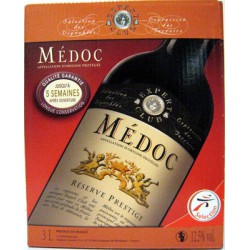Medoc Rg Expert Club Bib 3L