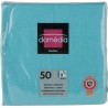 Dom Serv 33X33Cm X50 Turq