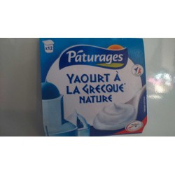 Pat.Yt A La Grecq. Nat.12X125G