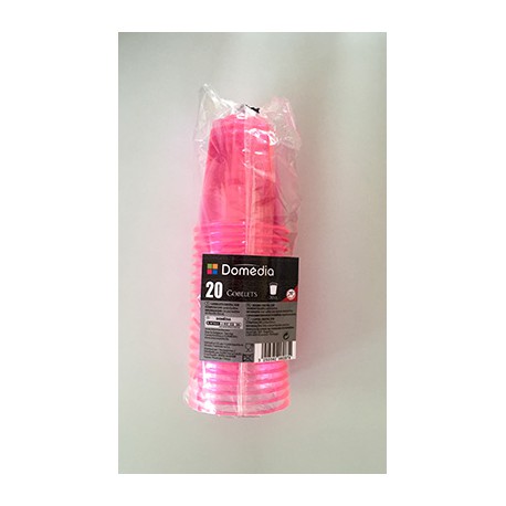Dom Gob 25Cl X20 Rose
