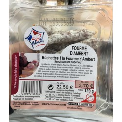 Fe Sel Buchettes F.Ambert 120G