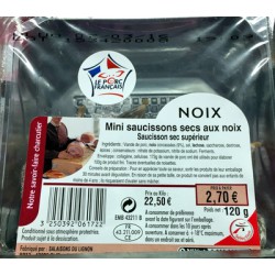 Fe Sel Mini Scssons Noix 120G