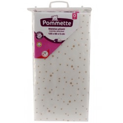 Pommette Matelas Pliant En 4