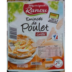 Ranou Emince Plt Grillex2 150G