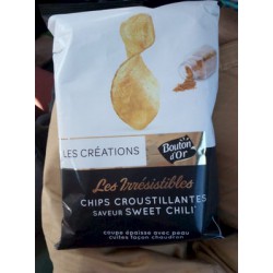 Bo Chips Epai.Sweet Chili 135G