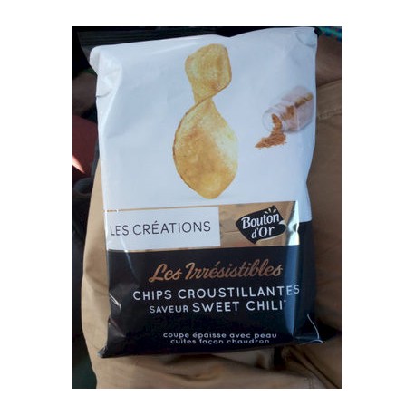Bo Chips Epai.Sweet Chili 135G