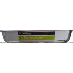 Dom Moule Cake Verre 28.5X12Cm