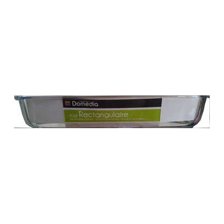 Dom Moule Cake Verre 28.5X12Cm