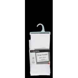 Dom Dh 90X190 Blanc