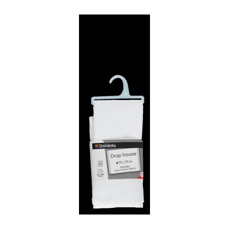 Dom Dh 90X190 Blanc