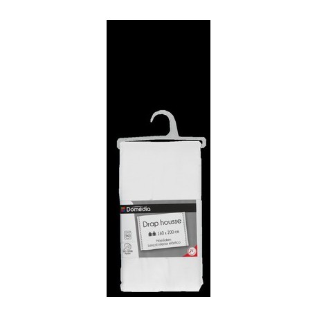 Dom Dh 160X200 Blanc