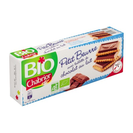 Chab Tablette Chocolt Bio 150G