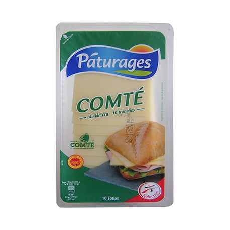 Pat Comte Aop Tranche 200G