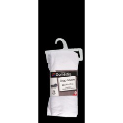 Dom Dh Jersey 140X190 Blanc