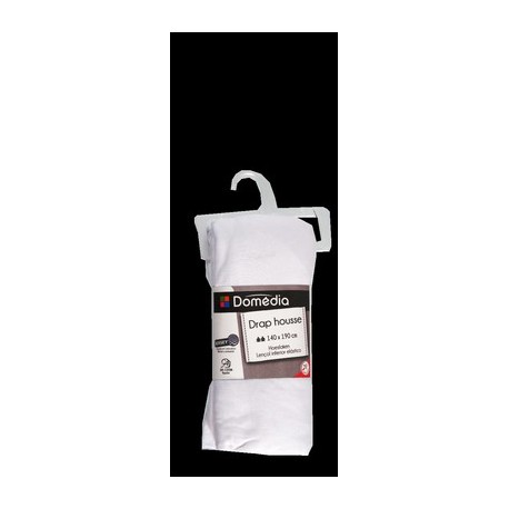 Dom Dh Jersey 140X190 Blanc