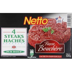 Netto S.Hache Bouchere X4 520G