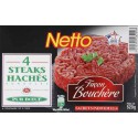 Netto S.Hache Bouchere X4 520G