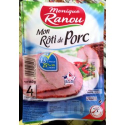 Ranou Roti Porc Tsr 4T 160G
