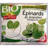 Saint Eloi Epinard Branch Bio 600G