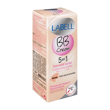 Labell Bb Cream Medium 50 Ml