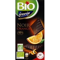 Ivoria Noir Orange Bio 100 G