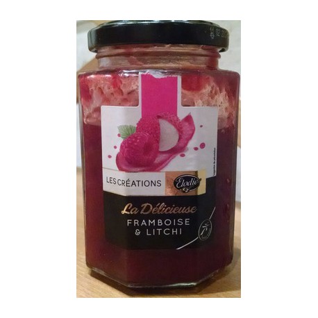 Elodie Prep Framb Litchi 315G