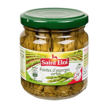 Saint Eloi Point Asperg Vert 100G