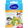 Labell Pansements Enfants X20