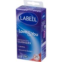 Labell Preservatifs Class.X12