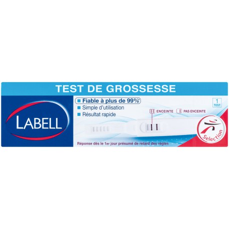 Labell TeSaint De Grossesse
