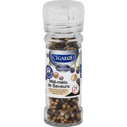 Cigalou Mln Melimelo Saveur40G