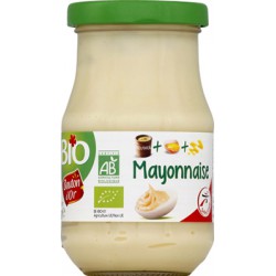 Bouton Or Mayonnaise Bio 238G