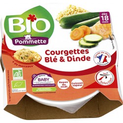 Pomet Assiet Bio Ble Dde 260G