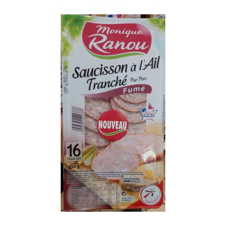 Ranou Scissn Ail Trch Fume150G