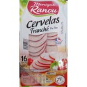 Ranou Cervelas Tranche 150Gr